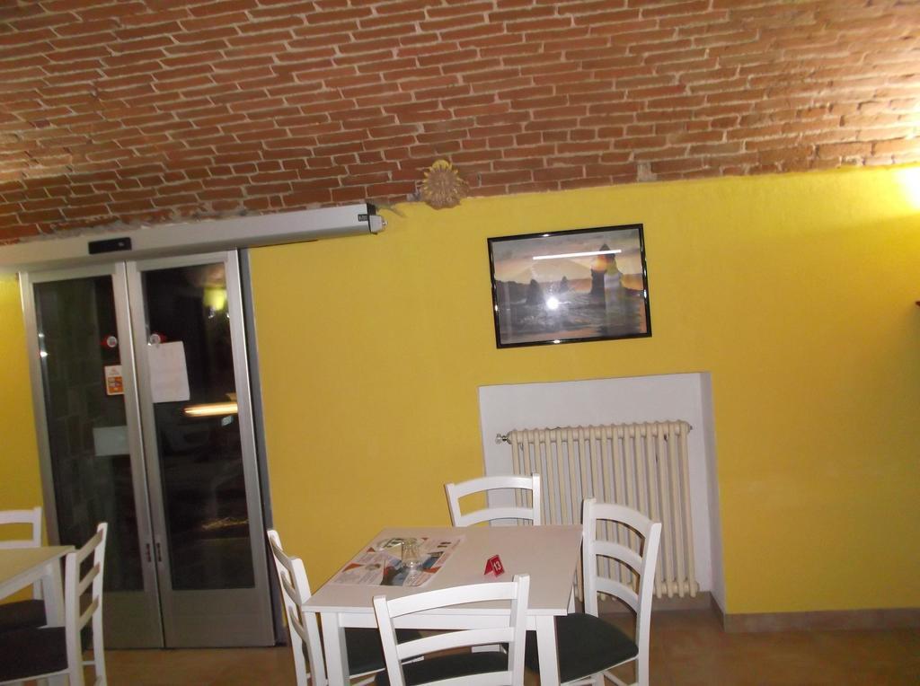 Il Gatto E La Volpe Hotel Avigliana Exterior foto