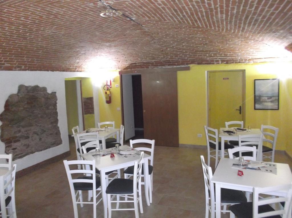 Il Gatto E La Volpe Hotel Avigliana Exterior foto