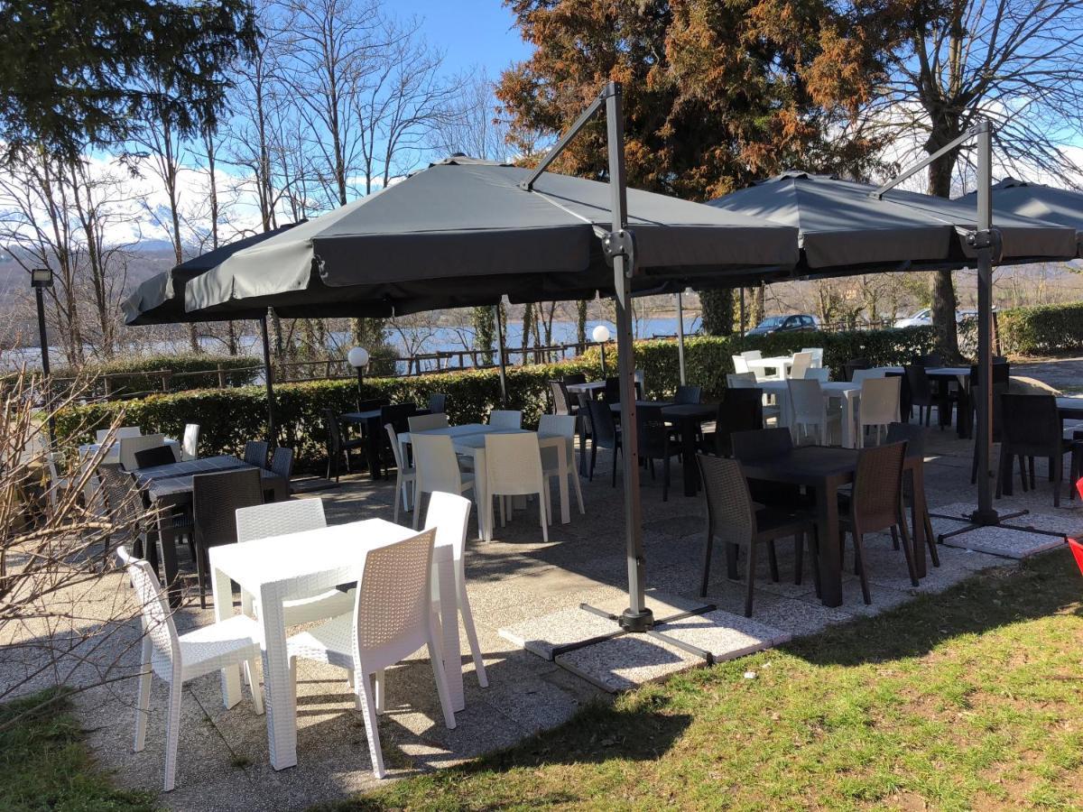 Il Gatto E La Volpe Hotel Avigliana Exterior foto
